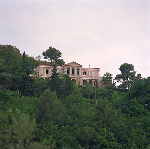 musée dit Musée des Ruines, puis maison de villégiature dite Villa Olivula