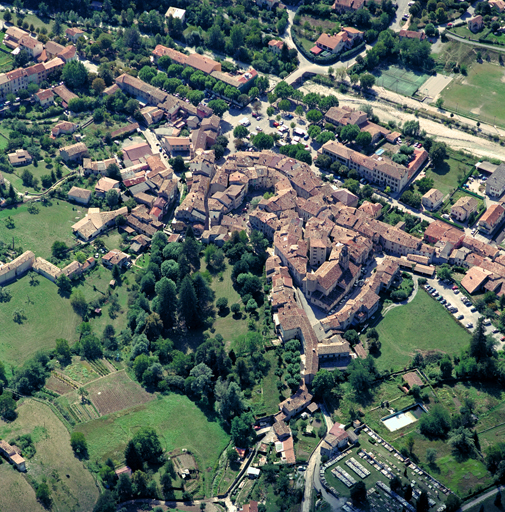 village d'Annot