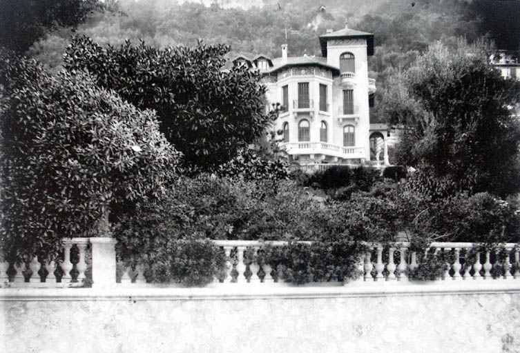 maison de villégiature dite Villa Mount Stuart