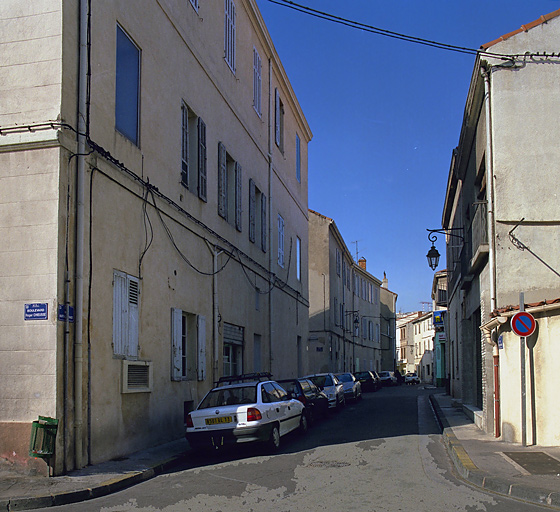 rue de la Plage, puis Martial-Reynaud