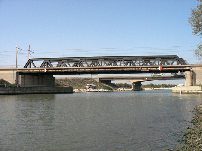 pont ferroviaire double