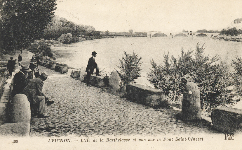promenade Antoine Pinay (anciennement promenade du chemin de halage)