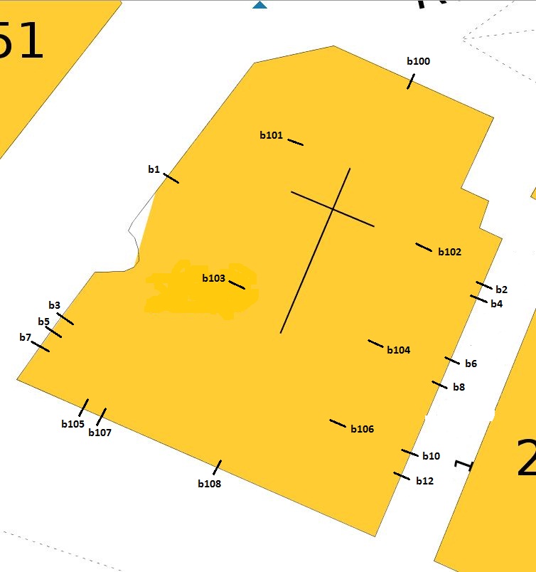 Ensemble de 19 verrières (verrières figurées)