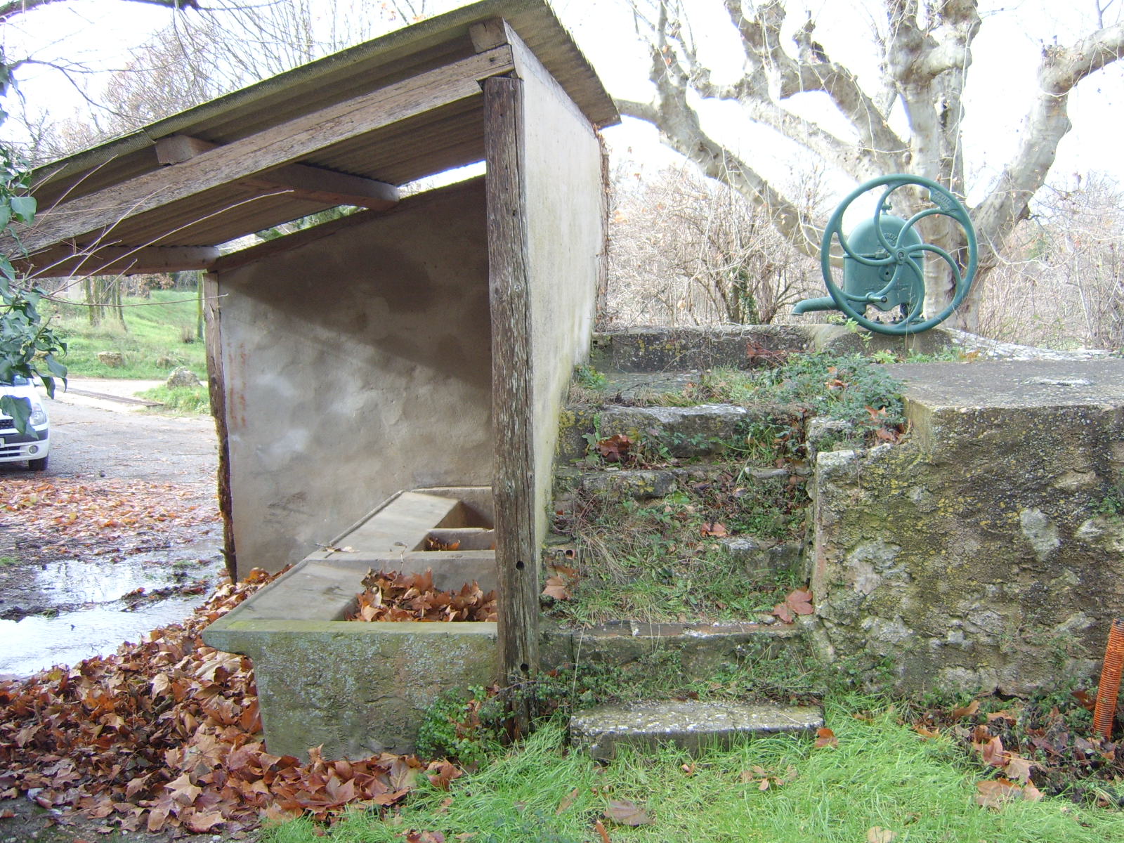 lavoir