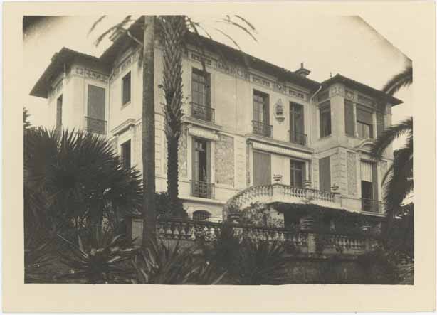 maison dite la Frégate