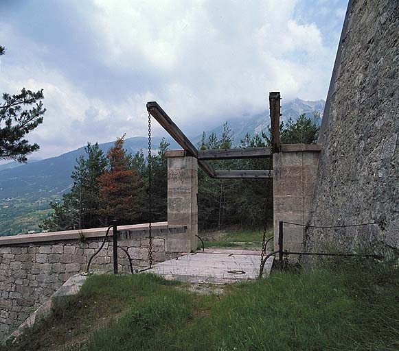 fortification d'agglomération de Mont-Dauphin