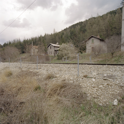 gare de Thorame-Haute