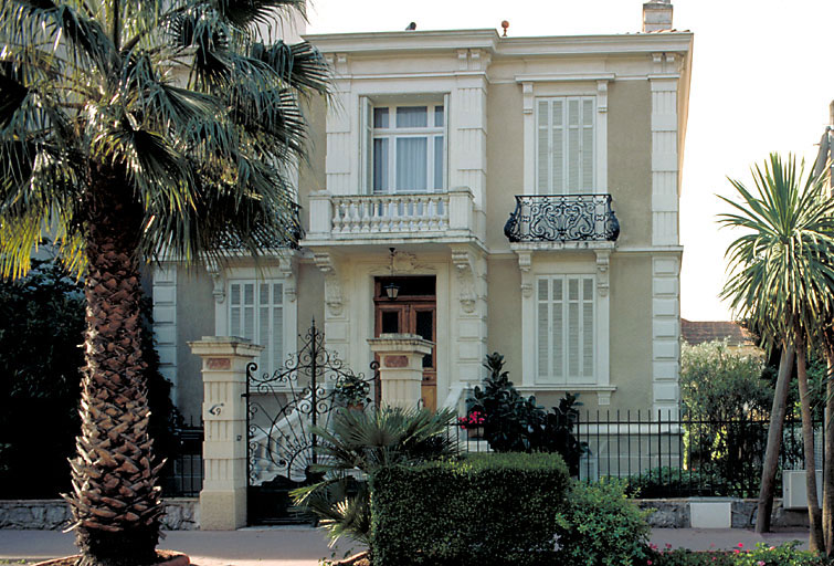maisons dites villas