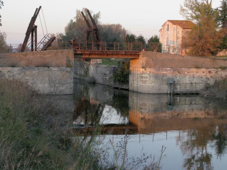 pont de chemin