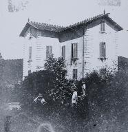 Maison de villégiature (villa balnéaire) dite Philinoe