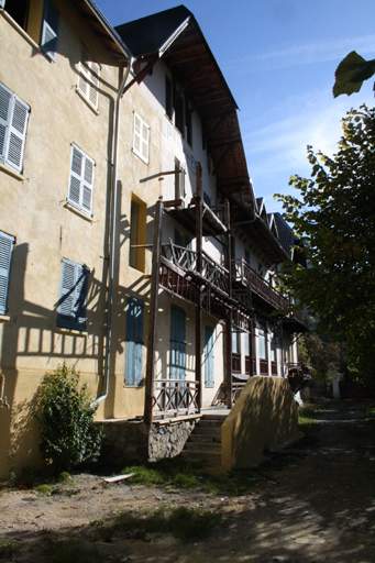 hôtel de voyageurs dit Alp-Hôtel