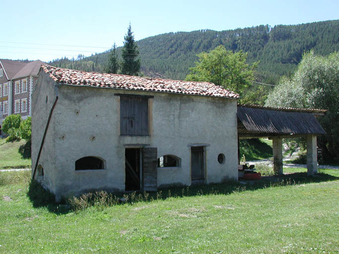 Ferme puis auberge dit Gîte d'étage Les Cougnas