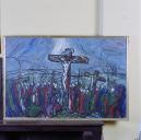 tableau : La Crucifixion