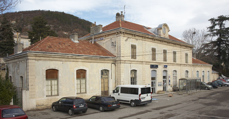 gare de Digne-les-Bains