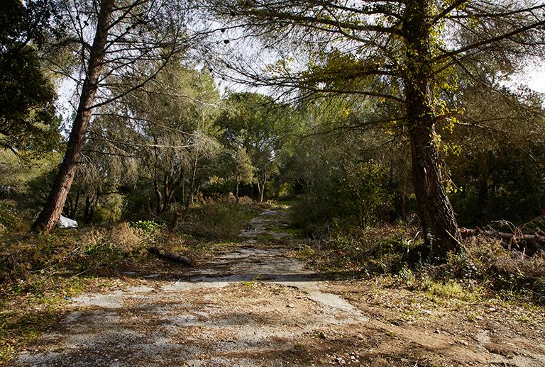 Hameau de forestage de Harkis de La Londe-les-Maures