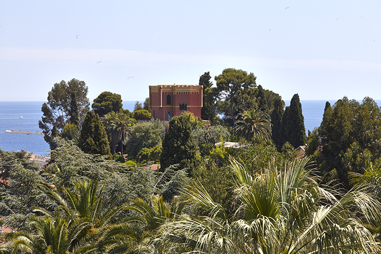 Maison dite Château Marly ou Château Partouneaux