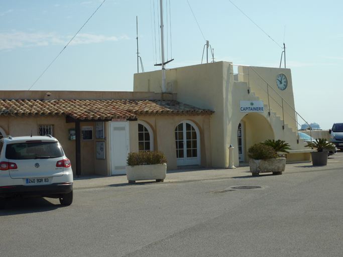 Port Grimaud dit marina de Port Grimaud