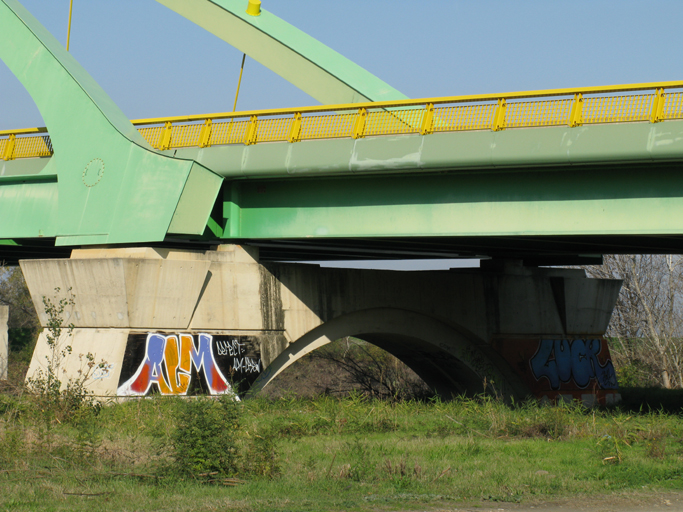 pont routier de Saint-Gilles