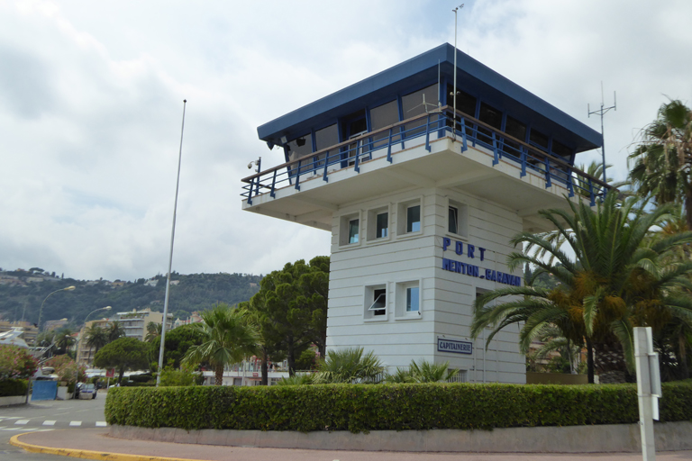 Port de Menton-Garavan