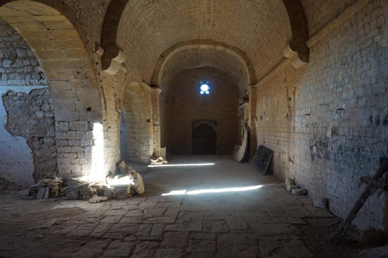 Le mobilier de l'église Notre-Dame de Picassier puis église paroissiale Notre-Dame puis chapelle des Pénitents