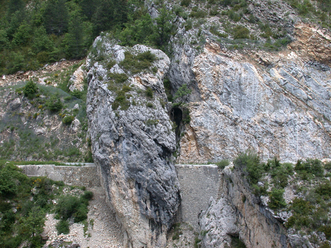 pont de la Roche percée