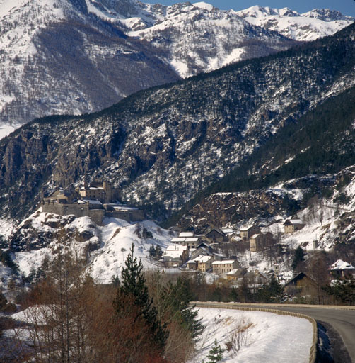 présentation de la commune de Château-Ville-Vieille