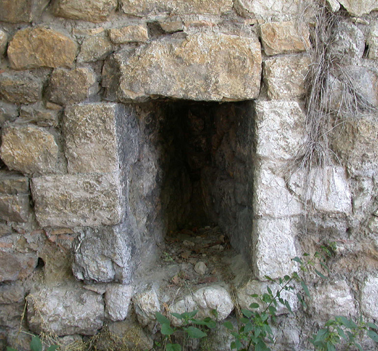 fortification d'agglomération de Castellane