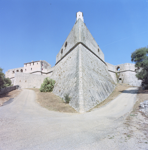 Bastion de Nice.