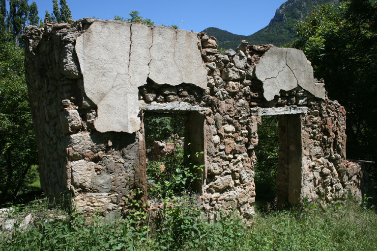 présentation de la commune de Senez