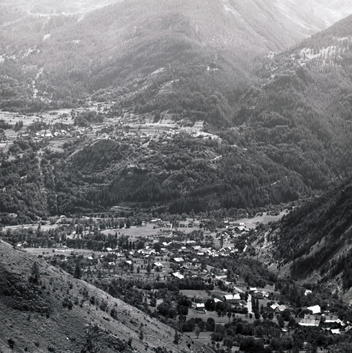 présentation de la commune de Vallouise