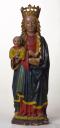 statue : Vierge à l'Enfant (N° 1)