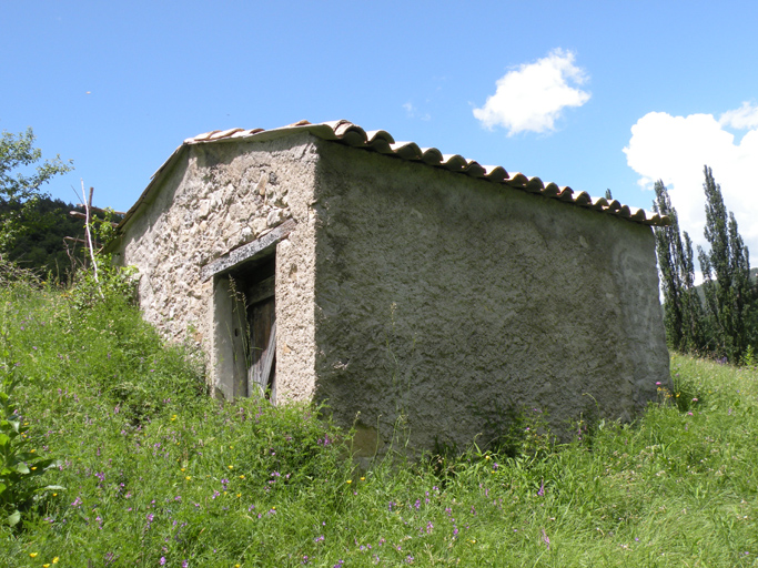 entrepôt agricole