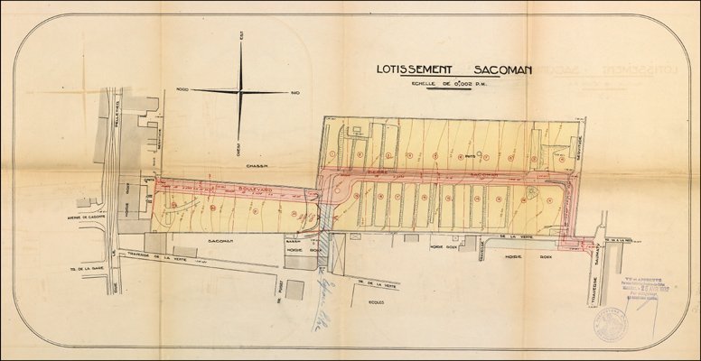 lotissements