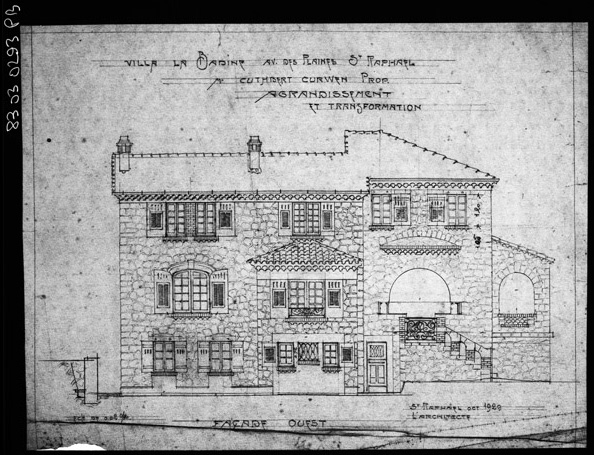 maisons de villégiature (villas)