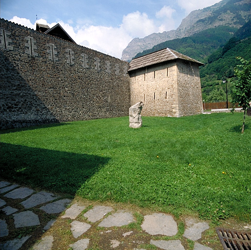 fortification d'agglomération de Colmars