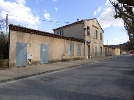 mairie-école, actuellement école