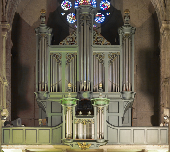 grand orgue