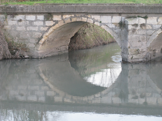pont de chemin