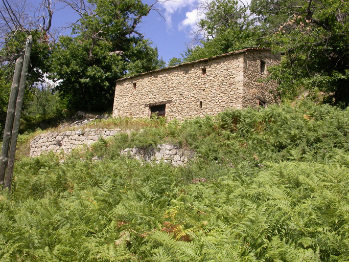 entrepôt agricole