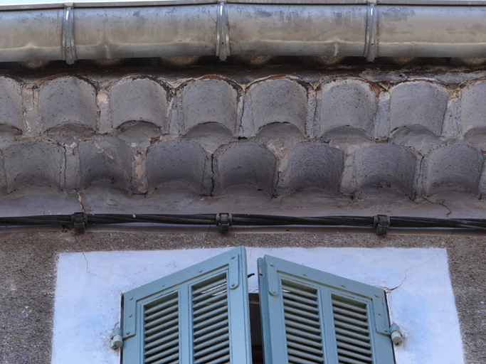 maisons de La Palud-sur-Verdon