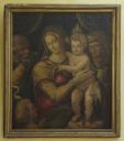 tableau : Sainte Famille