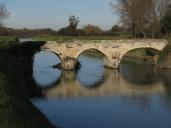 canal d'irrigation dit du Vigueirat