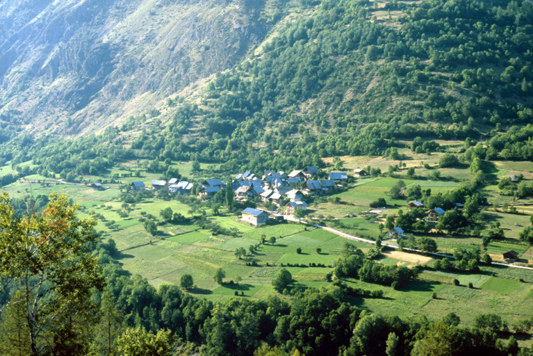 présentation de la commune de Vallouise