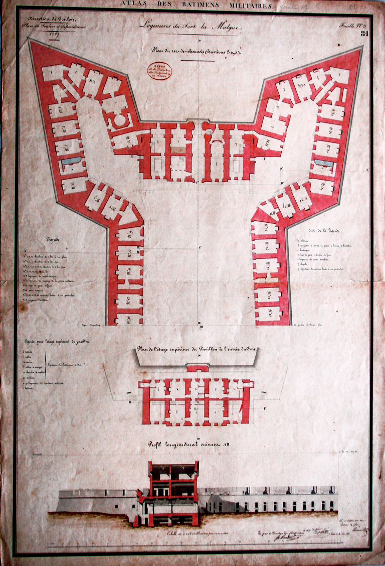 fort Lamalgue