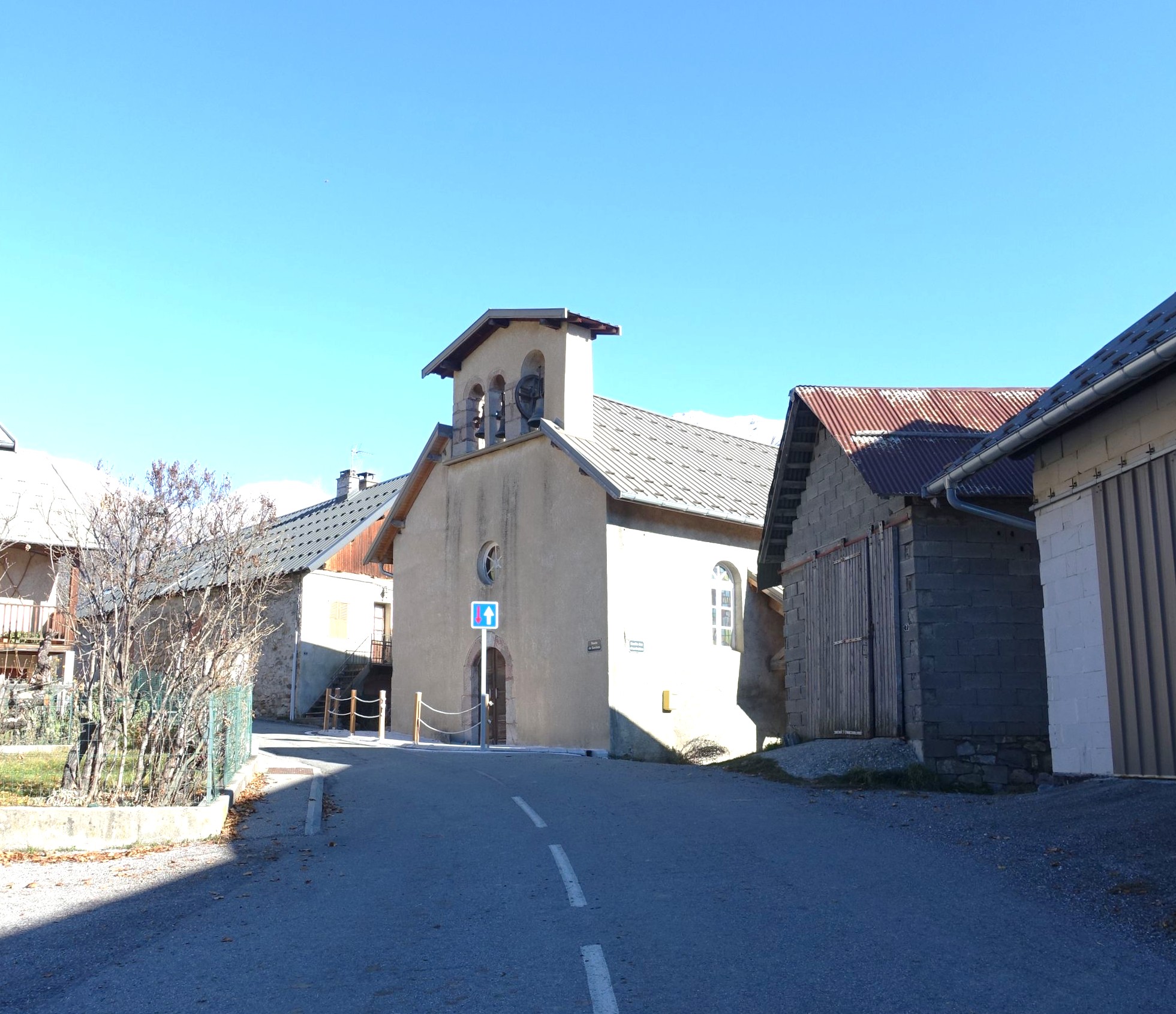 Chapelle Sainte-Anne