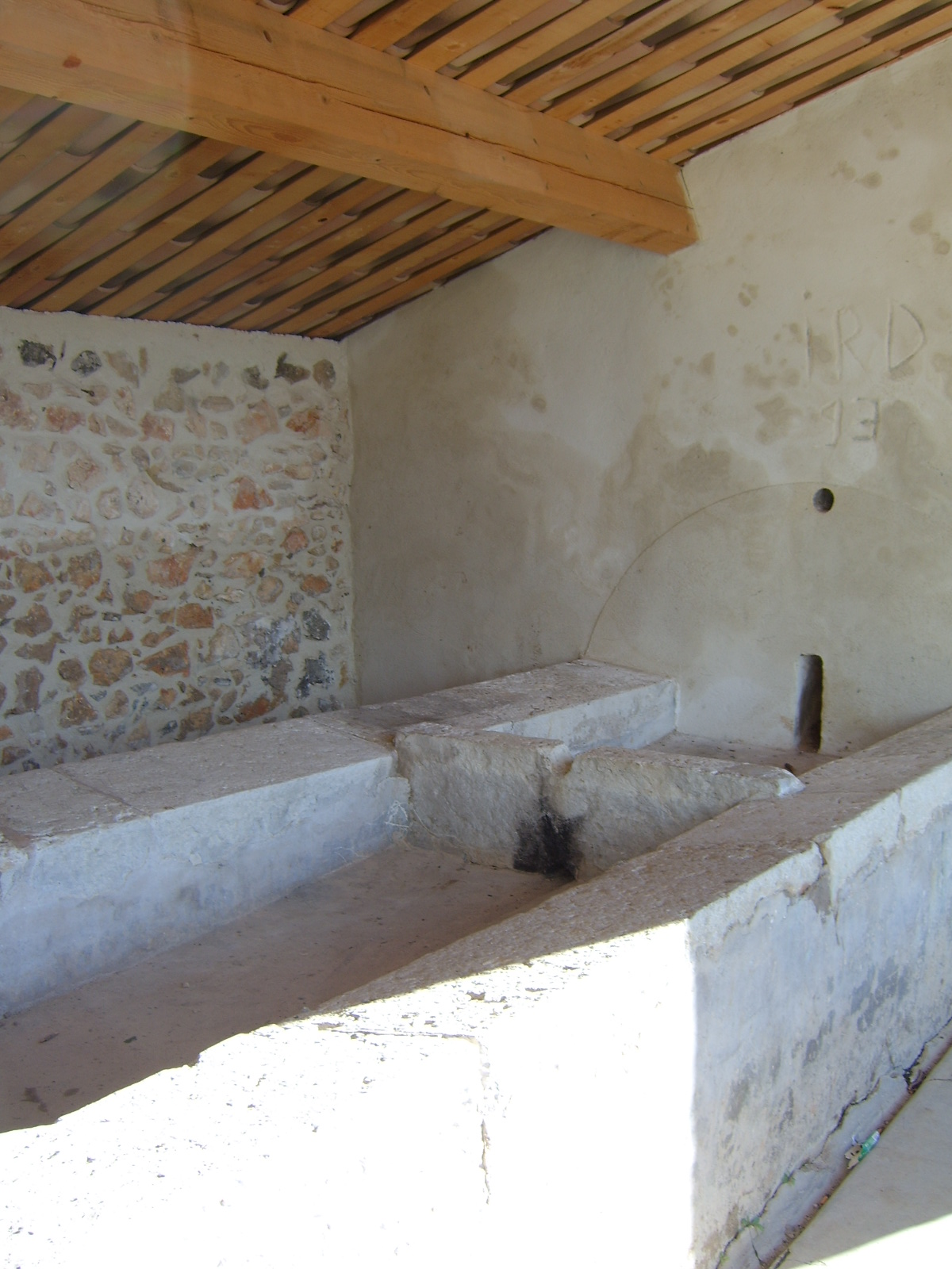 lavoir de la Mourotte