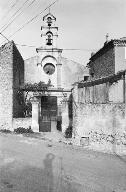 église paroissiale Saint-Martin, Saint-Blaise, Presbytère