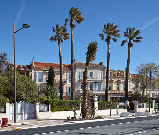 maison de villégiature (villa balnéaire) dite Calendal