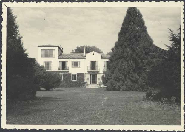 maison dite Manoir du Madé, puis Domaine de Montvert