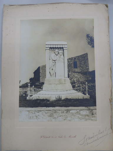 monument aux morts de la guerre de 1914-1918